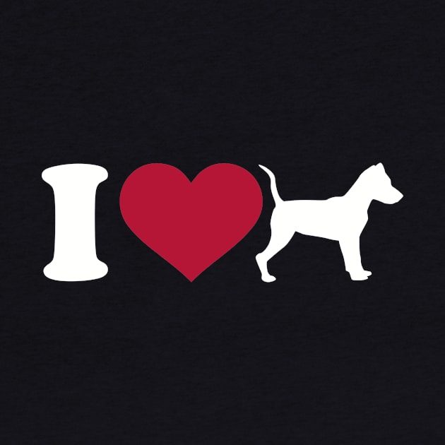 I love Miniature Pinscher by Designzz